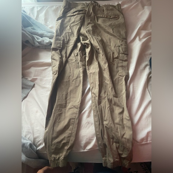 UNIQLO Cargo Pants Tapered L - Picture 2 of 2